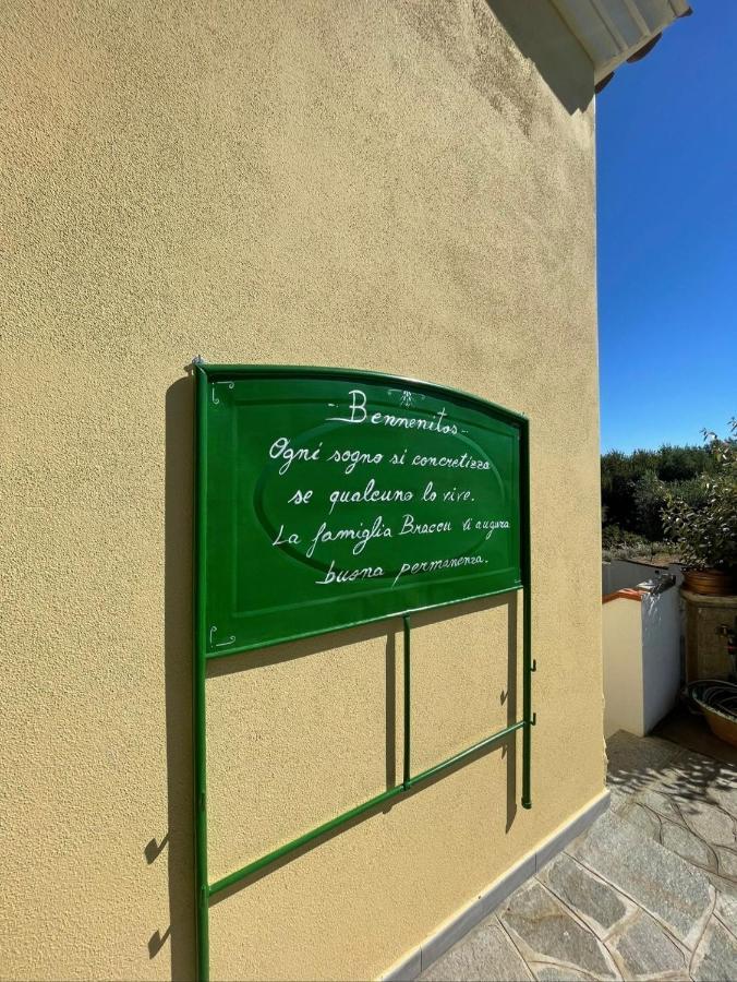 Villa Il Casale à Budoni Extérieur photo
